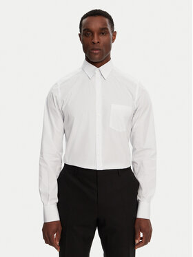 Dolce&Gabbana Dolce&Gabbana Cămașă G5MA0T FR5ZV Alb Regular Fit
