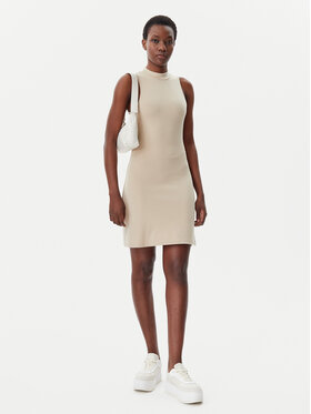 Φόρεμα καθημερινό Calvin Klein Jeans φωτογραφία