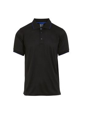 Regatta Regatta Polo RG10810 Czarny Over Fit