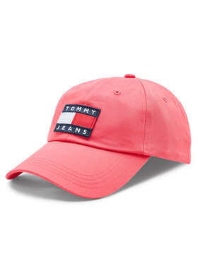 Tommy Jeans Tommy Jeans Nokamüts Heritage AW0AW14601 Roosa