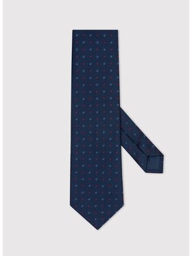 Pako Lorente Pako Lorente Krawat P24SF-KX-014 Granatowy