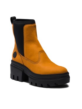 Timberland Timberland Škornji Everleigh Boot Chelsea TB0A5YF42311 Rjava