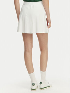 Lacoste Lacoste Тенис пола JF0218 Бял Regular Fit