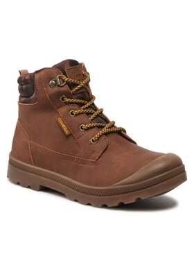 O'Neill O'Neill Planinarske cipele Chico Mid Jr 90223052.35B Smeđa