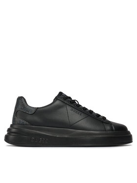 Guess Guess Laisvalaikio batai Elba FMPVIB LEA12 Juoda