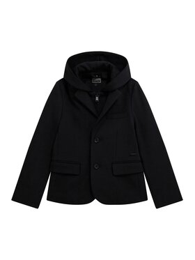 Guess Kids Guess Kids Kurtka przejściowa 179062 Czarny Classic Fit