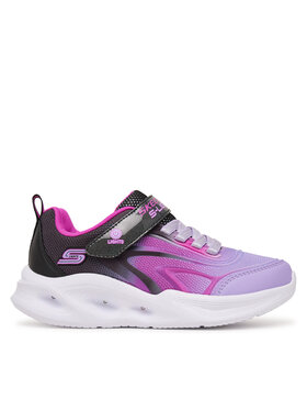Skechers Skechers Sneakers Sola Glow 303713L/BKMT Violet