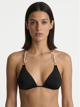 Guess Guess Vrchní část bikin E6GJ00 KF412 Černá