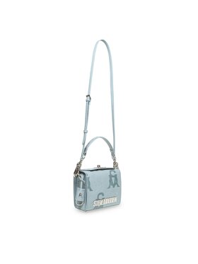 Steve Madden Torbica Bkrome-X Crossbody SM13001229-02002-BLU Svijetloplava