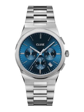 Cluse Cluse Zegarek CW20801 Srebrny