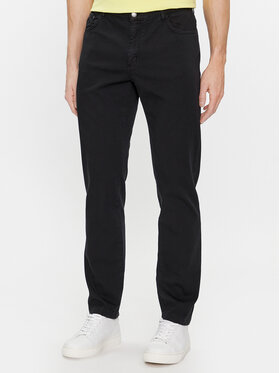 Tommy Hilfiger Tommy Hilfiger Farmer Denton MW0MW33908 Fekete Straight Leg