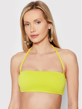 Seafolly Seafolly Bikini felső Sea Dive 31034-861 Zöld