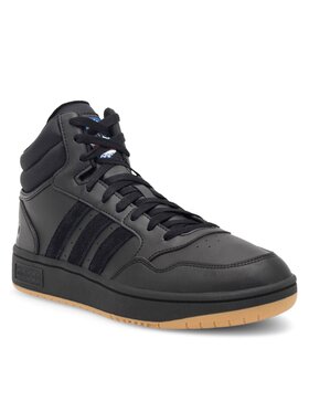 adidas adidas Tenisice HOOPS 3.0 MID GY4745 Crna