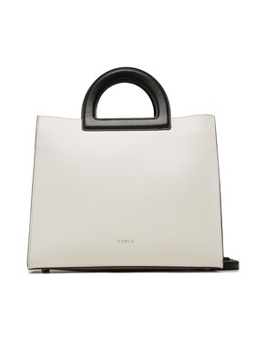 Furla Furla Τσάντα Dara WB00758-BX1800-1842S-1-007-20-IT-B Λευκό