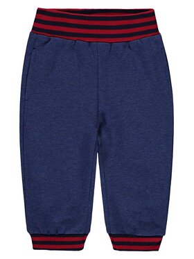Kanz Kanz Spodnie dresowe 2042406-8364 Niebieski Basic Fit