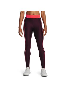 Under Armour Under Armour Legginsy Branded WB Leggings Czarny Compression Fit