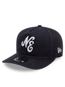 New Era New Era Kšiltovka Precurved Unstructured Golfer 60595460 Tmavomodrá
