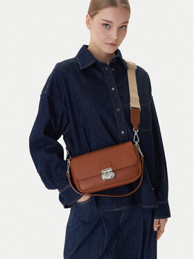 Coccinelle Coccinelle Torbica U4K Coccinelle C-Me Lock E1 U4K 12 02 02 Smeđa