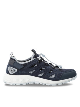 Jack Wolfskin Jack Wolfskin Trekking Woodland 2 Hybrid Low 4051351 Siva