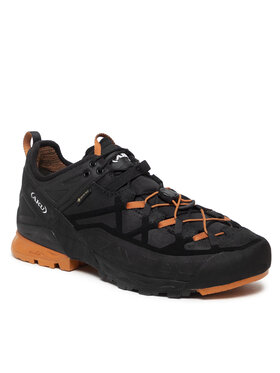 Aku Trekking čevlji Rock Dfs Gtx GORE-TEX 722 Črna