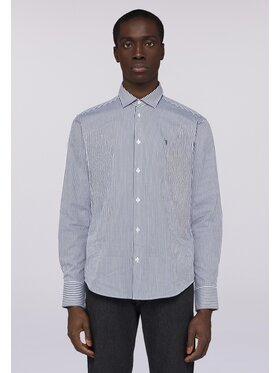 Trussardi Trussardi Koszula 5007N000009N0Z4 Szary Regular Fit