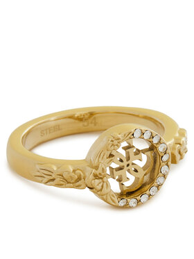 Guess Guess Кільце JUBR05 042JW Золотий