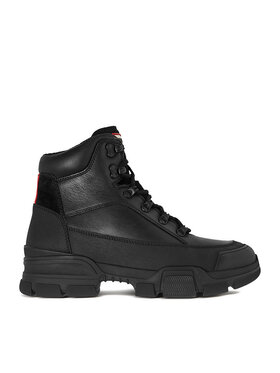 Hunter Hunter Gležnjarji EO-BERLIN-01 MI08 Črna