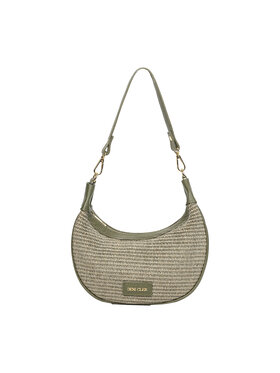 Deni Cler Milano Deni Cler Milano Torebka T-DC-D023-E2-77-42-1 Zielony