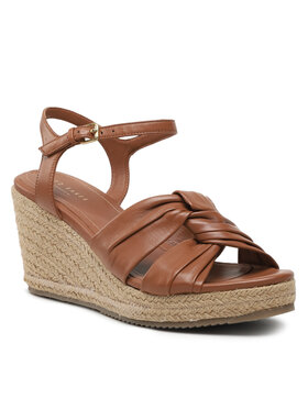 Ted Baker Ted Baker Espadryle Carda 267705 Brązowy
