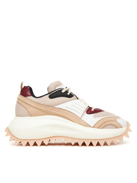 Vic Matié Vic Matié Sneakersy 1F2100D HD22BPFTH88 Beżowy