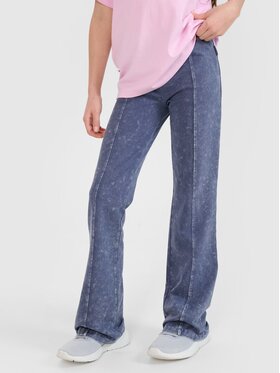 4F 4F Legginsy 4FJRSS25TTIGF256-22S Czarny