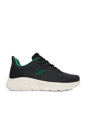 Skechers Skechers Сникърси C-BOBS SPORT B FLEX 118109 BLK Черен