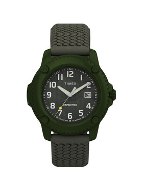 Timex Timex Hodinky TW4B34700 Šedá