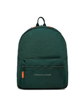 Tommy Hilfiger Tommy Hilfiger Rucsac Th Essential Backpack AU0AU01864 Verde