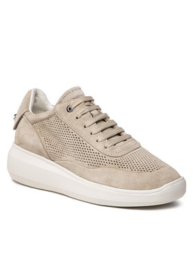 Geox Geox Sneakers D Rubidia A D84APA 00022 C6738 Beige