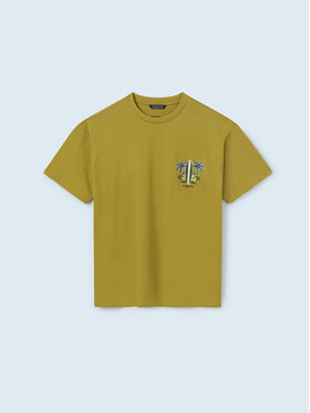 Mayoral Mayoral T-shirt 6086 Kaki