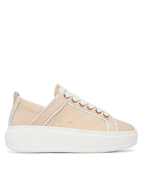 Alexander Smith Alexander Smith Sportcipők Wembley High ASBDWHW 0596 Bézs