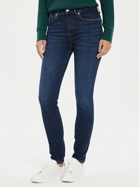 Tommy Hilfiger Tommy Hilfiger Джинси Como WW0WW42485 Cиній Skinny Fit