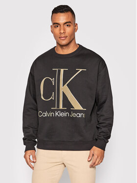 Calvin Klein Jeans Calvin Klein Jeans Jopa J30J320845 Črna Regular Fit