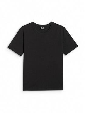 4F 4F T-Shirt NOS Czarny Regular Fit
