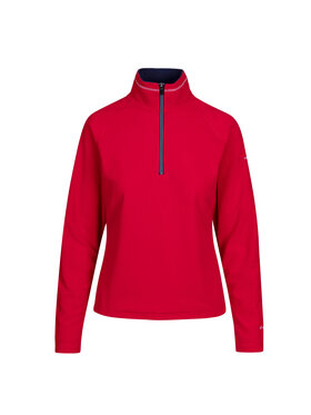 Trespass Trespass Polar Skylar Czerwony Long Fit