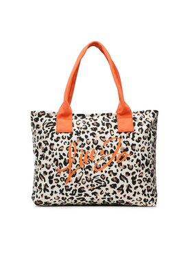 Liu Jo Liu Jo Handtasche Shopping Canvas PrinVA3163 T5204 Beige