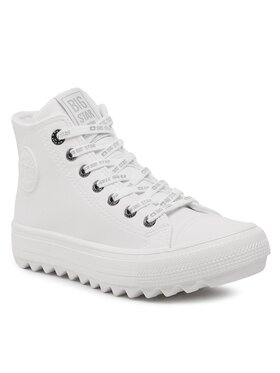 Big Star Shoes Big Star Shoes Sneakers GG274992 Blanc