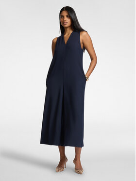 Elena Mirò Elena Mirò Abito da sera 7460P200336N034 Blu Cropp Fit