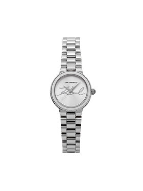KARL LAGERFELD KARL LAGERFELD Ceas R0553104509 Argintiu