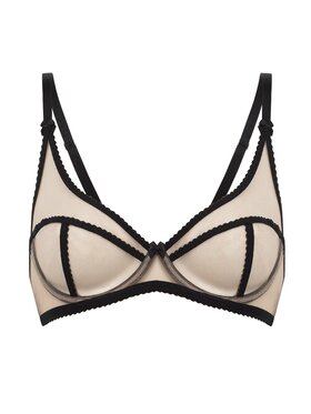 Love and Hate Love and Hate Reggiseno con ferretto Caffe Latte Beige