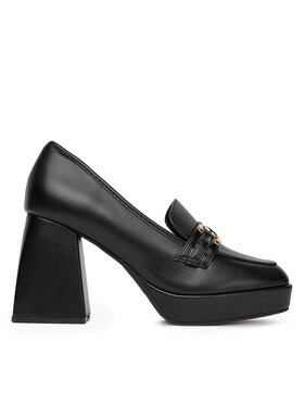 DeeZee DeeZee Pantofi 6858 Negru