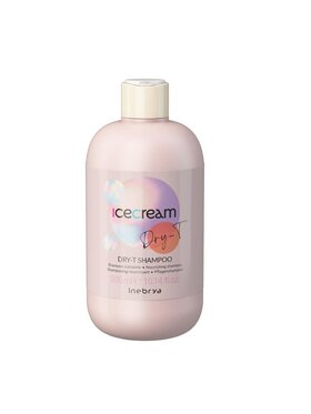 Inebrya Inebrya Dry-T Shampoo odżywczy szampon do włosów 300ml Szampon do włosów