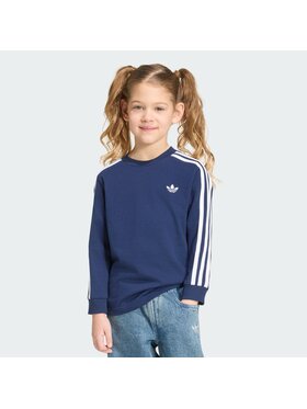 adidas adidas T-Shirt 165256 Niebieski jasny Loose Fit