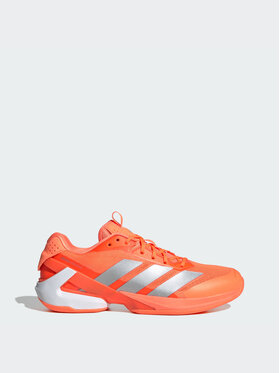 adidas adidas Buty do tenisa Adizero Ubersonic 5 Pomarańczowy